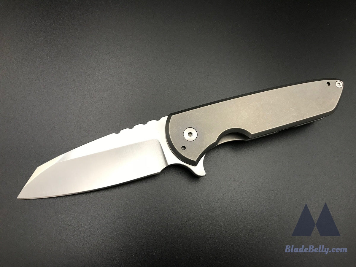 Brad Blount - JBB Knives – Blade Belly