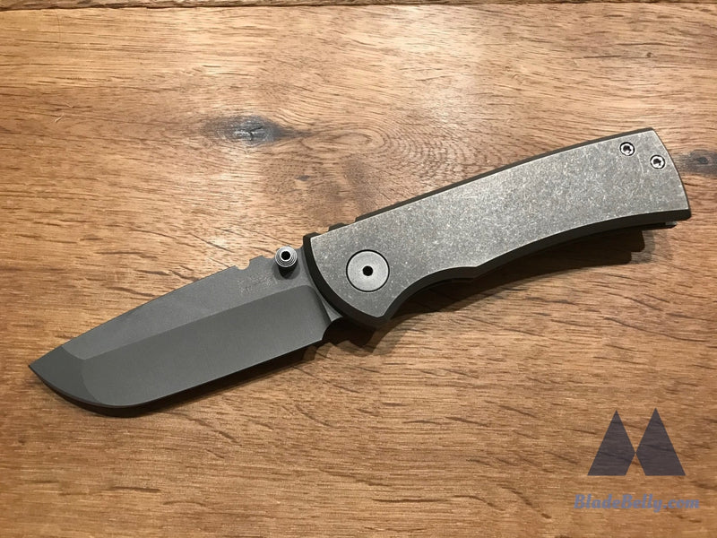 Chaves 228 V1 - Stonewashed Blade And Handle