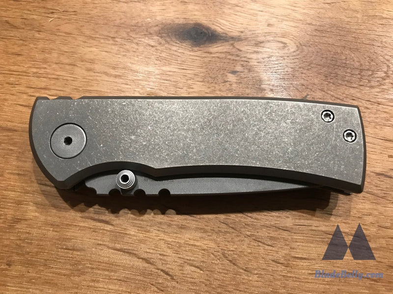 Chaves 228 V1 - Stonewashed Blade And Handle