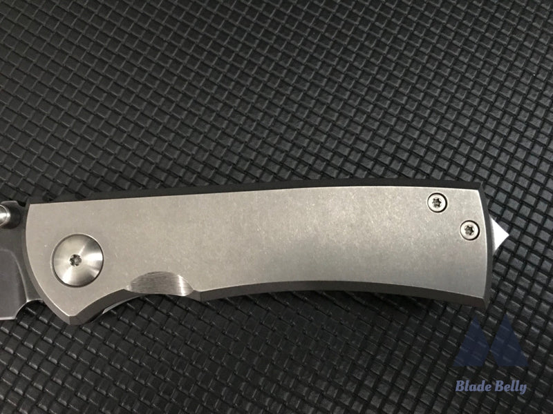 Chaves 228 V2 Customized By Sean Campbell - Distressed Dlc Pewter Scales And Skull Crusher Spacer