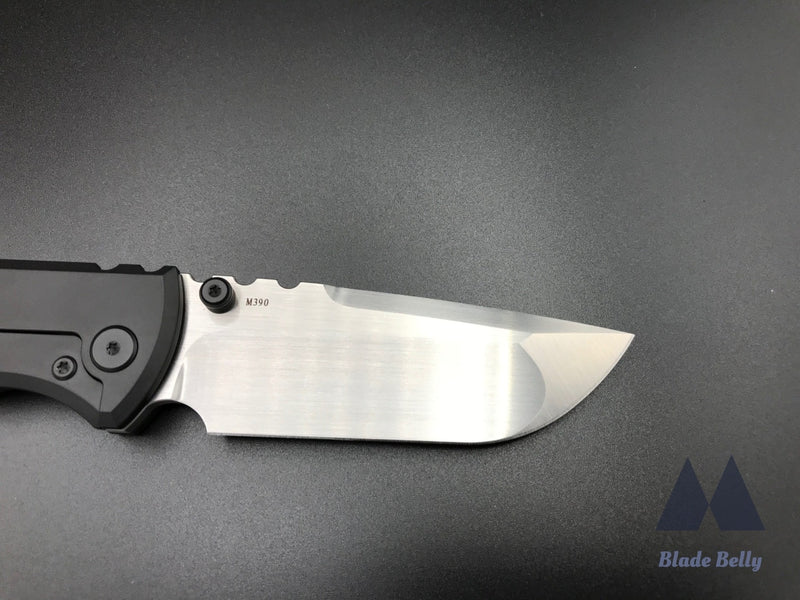 Chaves 229 By Fanatic Edge - Hand Rub Drop Point Cerakote Scales W/ Hardware