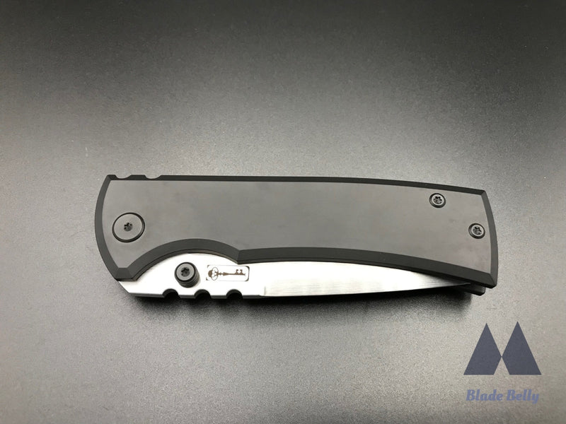 Chaves 229 By Fanatic Edge - Hand Rub Drop Point Cerakote Scales W/ Hardware