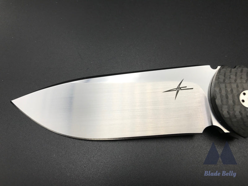 Gareth Bull Sentinel - Hand Rub Satin And Carbon Fiber