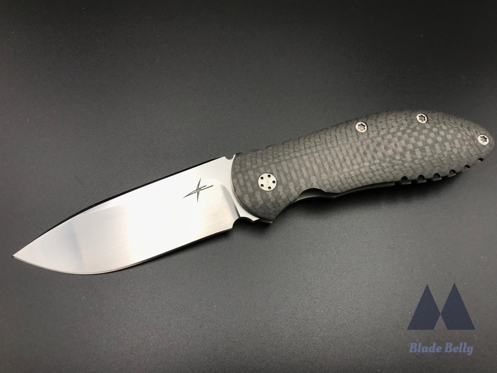 Gareth Bull Sentinel - Hand Rub Satin And Carbon Fiber