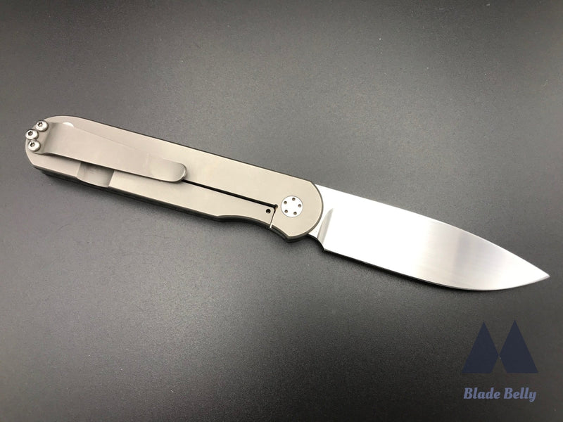 Gareth Bull Warlock Ii - Hand Rub Satin And Carbon Fiber