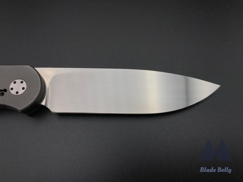 Gareth Bull Warlock Ii - Hand Rub Satin And Carbon Fiber