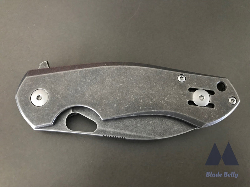 Giantmouse - Ace Biblio Pvd #46/50 (Blade Show 2019)