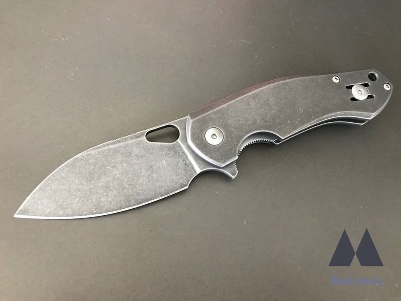 Giantmouse - Ace Biblio Pvd #46/50 (Blade Show 2019)