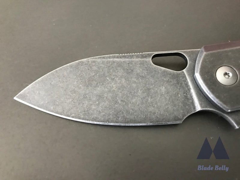 Giantmouse - Ace Biblio Pvd #46/50 (Blade Show 2019)