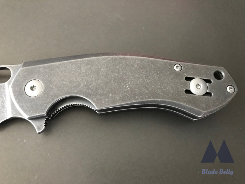 Giantmouse - Ace Biblio Pvd #46/50 (Blade Show 2019)