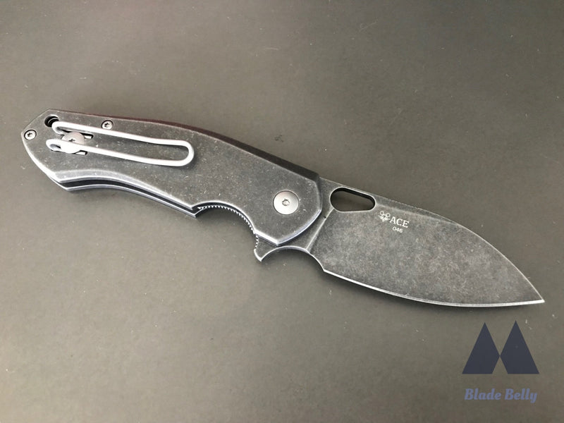 Giantmouse - Ace Biblio Pvd #46/50 (Blade Show 2019)