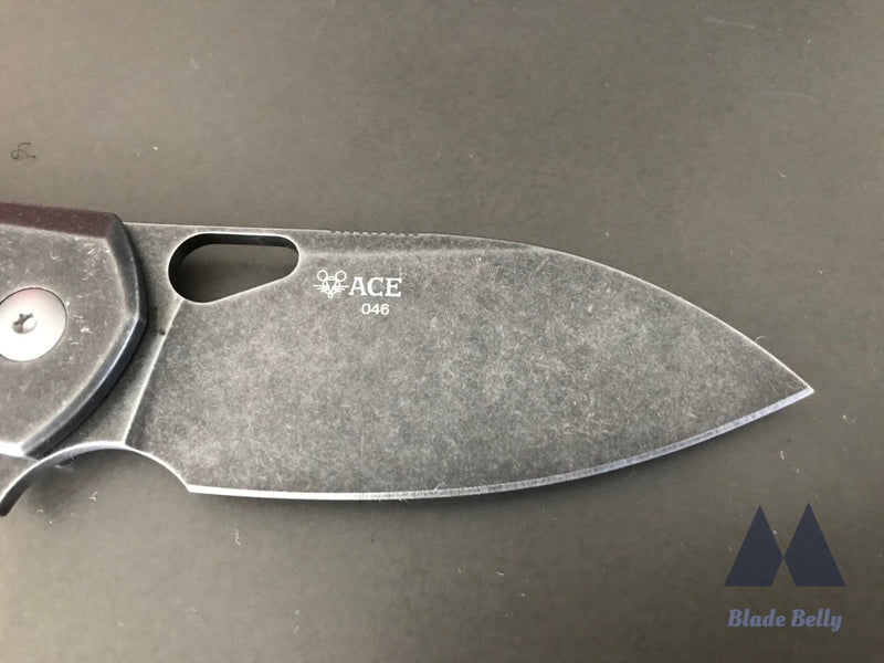 Giantmouse - Ace Biblio Pvd #46/50 (Blade Show 2019)