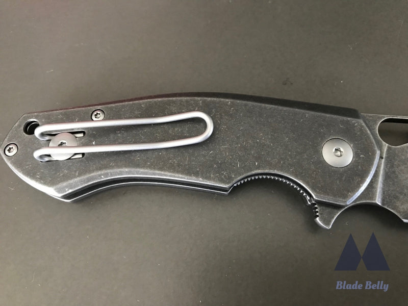 Giantmouse - Ace Biblio Pvd #46/50 (Blade Show 2019)