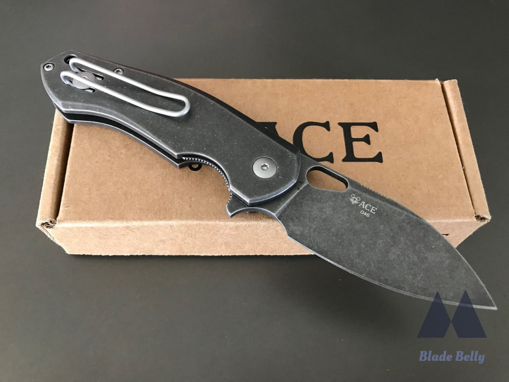 Giantmouse - Ace Biblio Pvd #46/50 (Blade Show 2019)