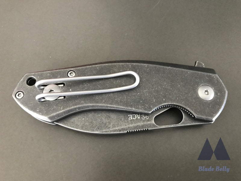 Giantmouse - Ace Biblio Pvd #46/50 (Blade Show 2019)