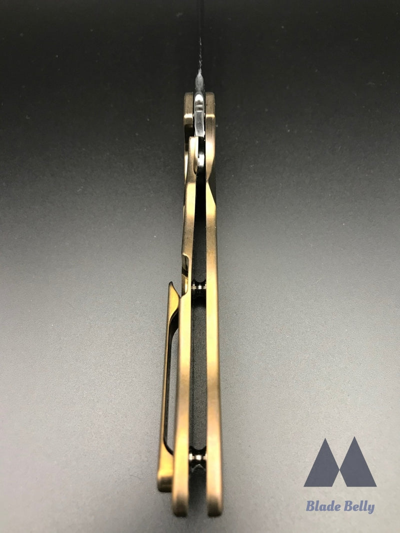 Grimsmo Norseman #1359 - Smooth Bronze With Silver Hardware