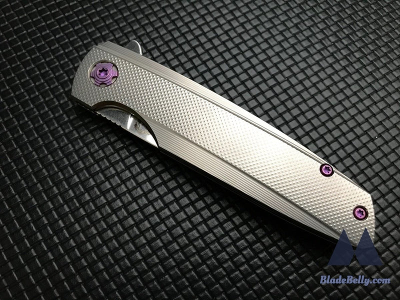 Holt Specter V4 - Polished Stonewashed Nude