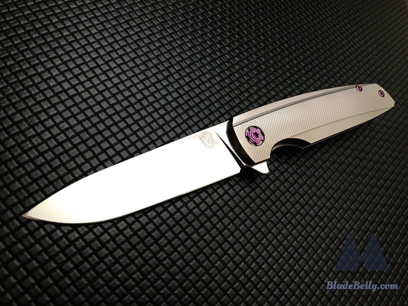 Holt Specter V4 - Polished Stonewashed Nude