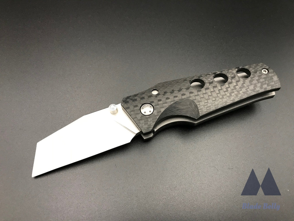 Jason Guthrie Rover - Satin Sheepsfoot And Carbon Fiber