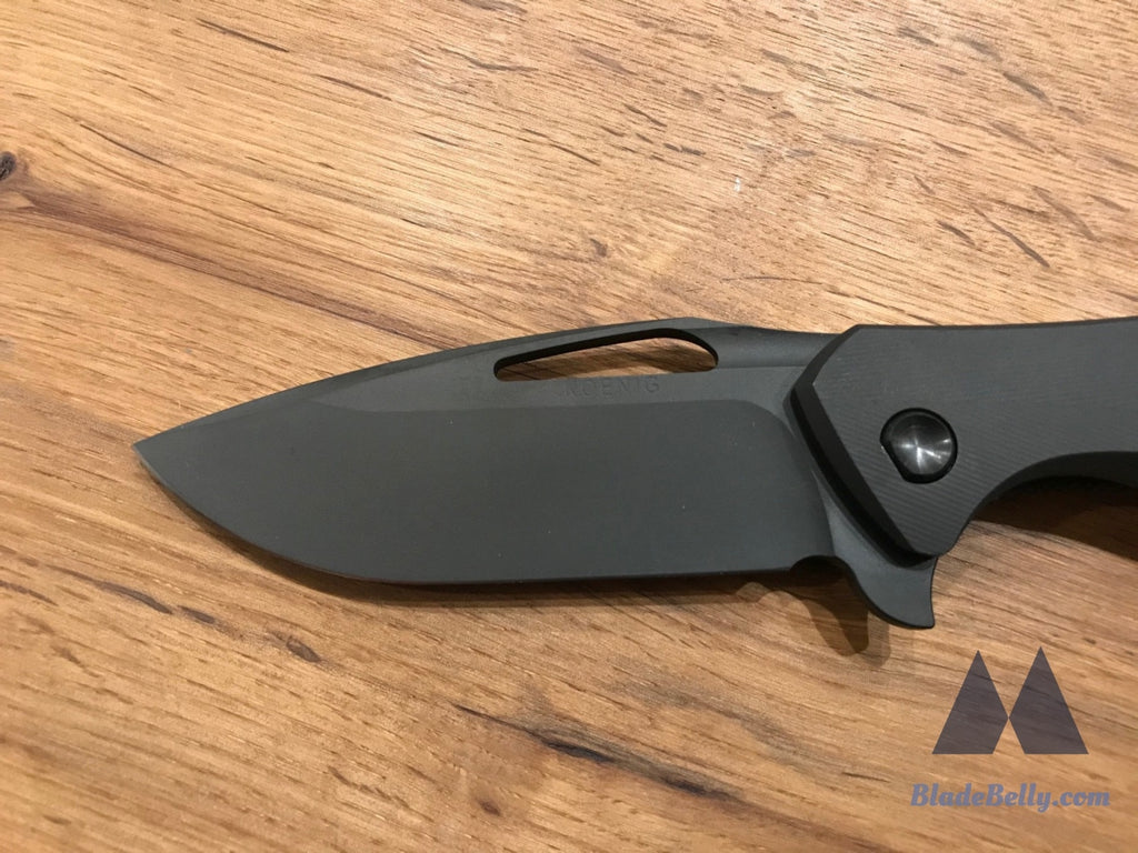 Koenig Arius - Black Mamba