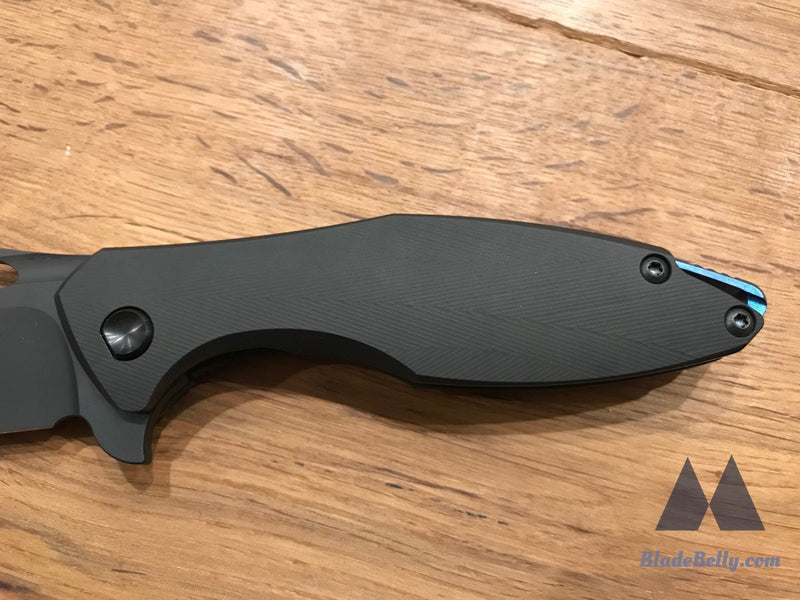 Koenig Arius - Black Mamba