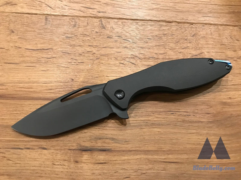 Koenig Arius - Black Mamba