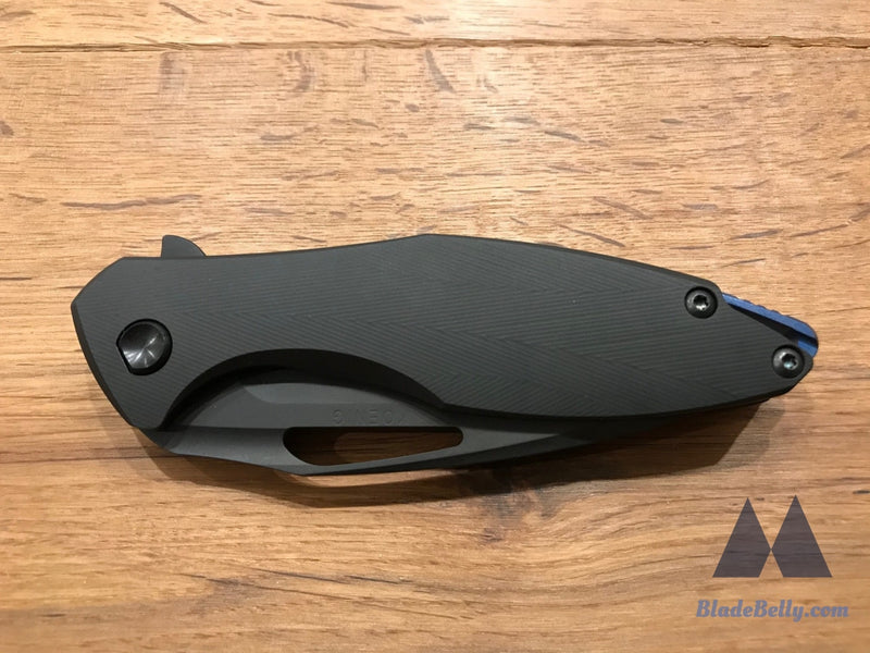 Koenig Arius - Black Mamba