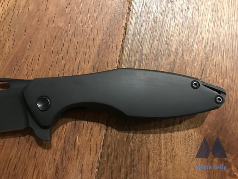 Koenig Arius Blackout - Dlc Drop Point Handles And Hardware