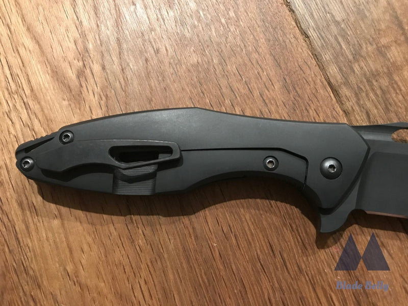 Koenig Arius Blackout - Dlc Drop Point Handles And Hardware