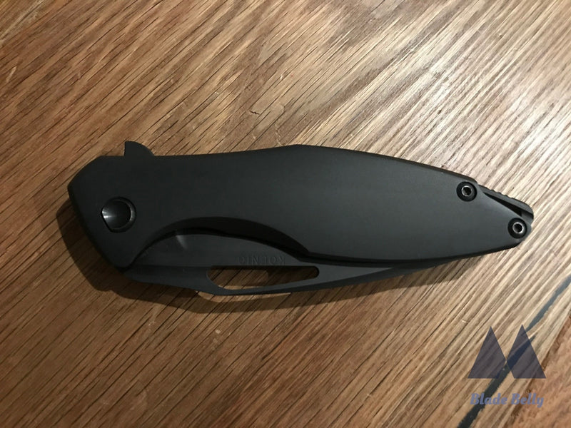 Koenig Arius Blackout - Dlc Drop Point Handles And Hardware