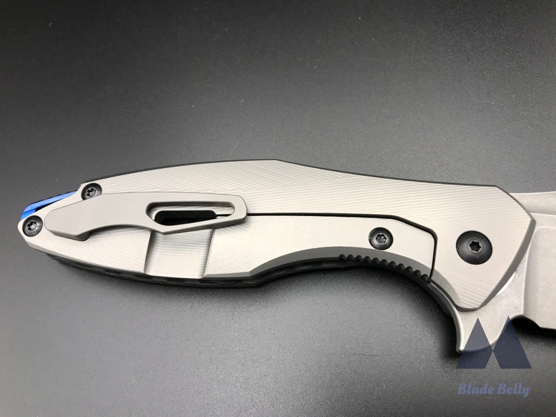 Koenig Arius - Burnished Blade And Carbon Fiber