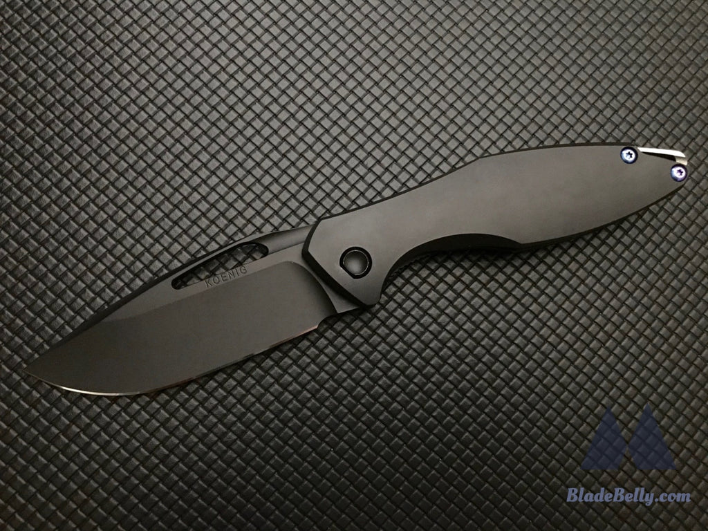 Koenig Arius Customized By Fanatic Edge - Full Dlc