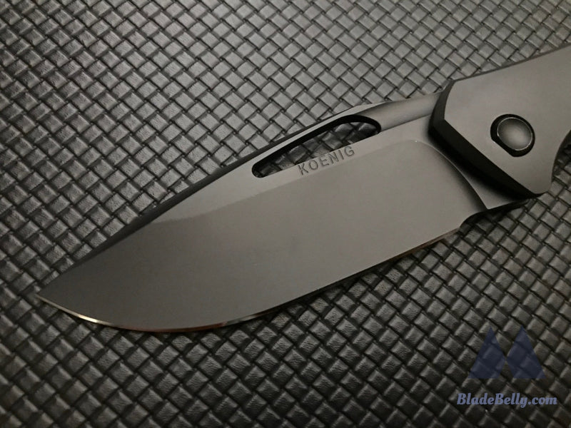 Koenig Arius Customized By Fanatic Edge - Full Dlc