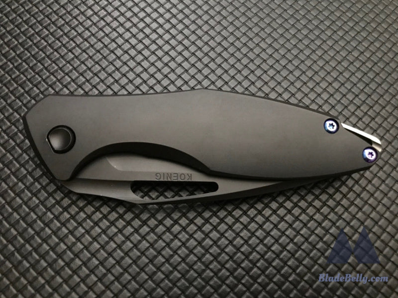 Koenig Arius Customized By Fanatic Edge - Full Dlc