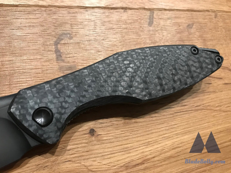 Koenig Arius - Dlc Carbon Fiber Lightening Pockets