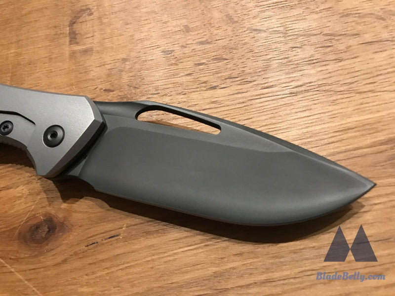 Koenig Arius - Dlc Carbon Fiber Lightening Pockets