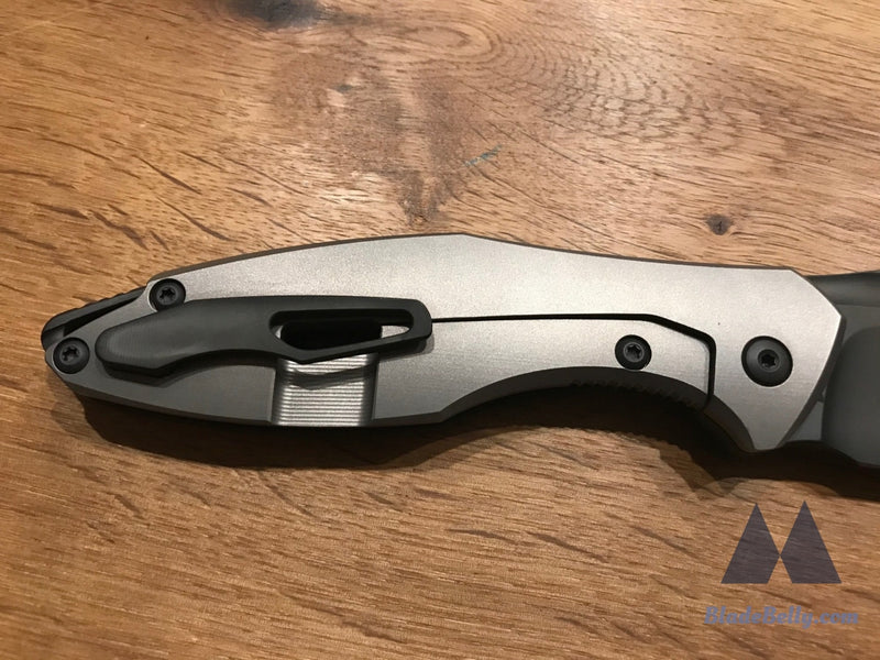 Koenig Arius - Dlc Carbon Fiber Lightening Pockets