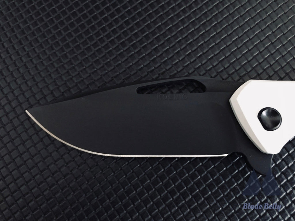 Koenig Arius - Dlc Drop Point And White Handles (Stormtrooper)