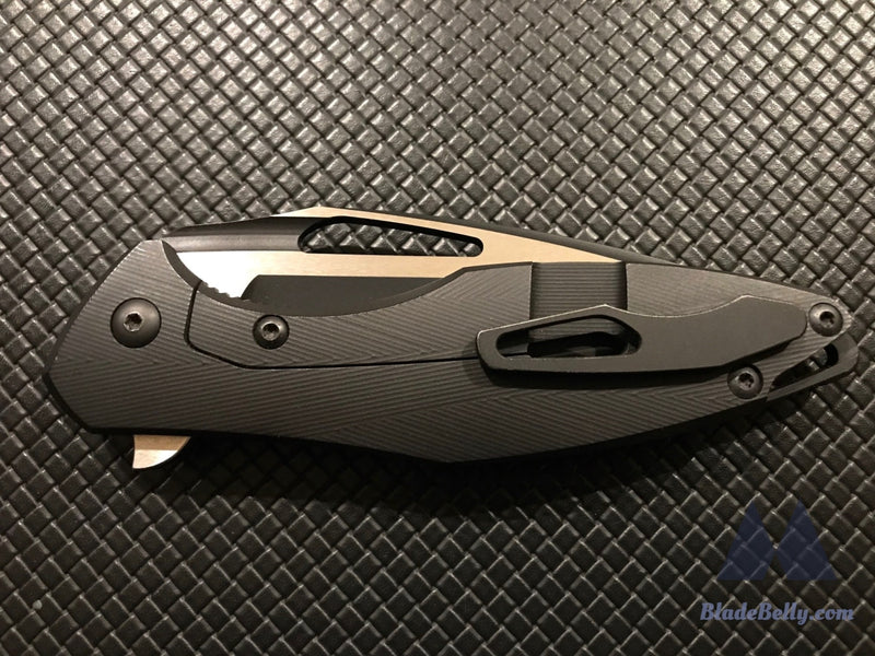 Koenig Arius - Dlc Polished Flats Handle