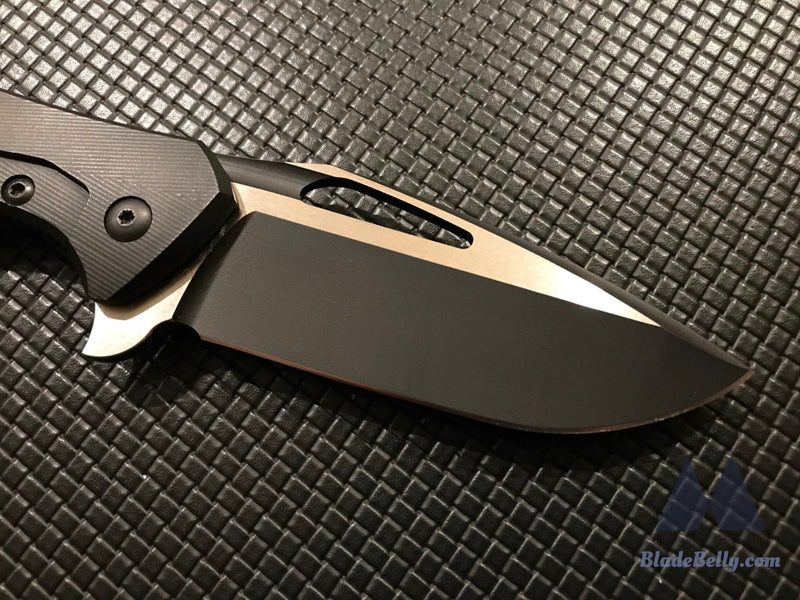 Koenig Arius - Dlc Polished Flats Handle