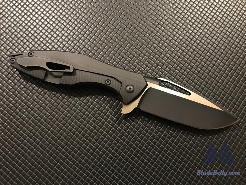 Koenig Arius - Dlc Polished Flats Handle