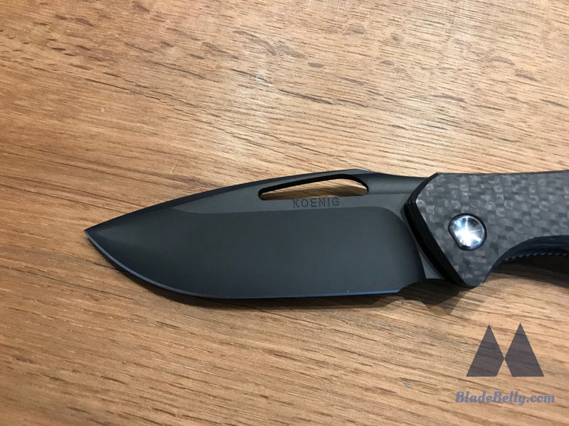 Koenig Arius - Dlc With Carbon Fiber