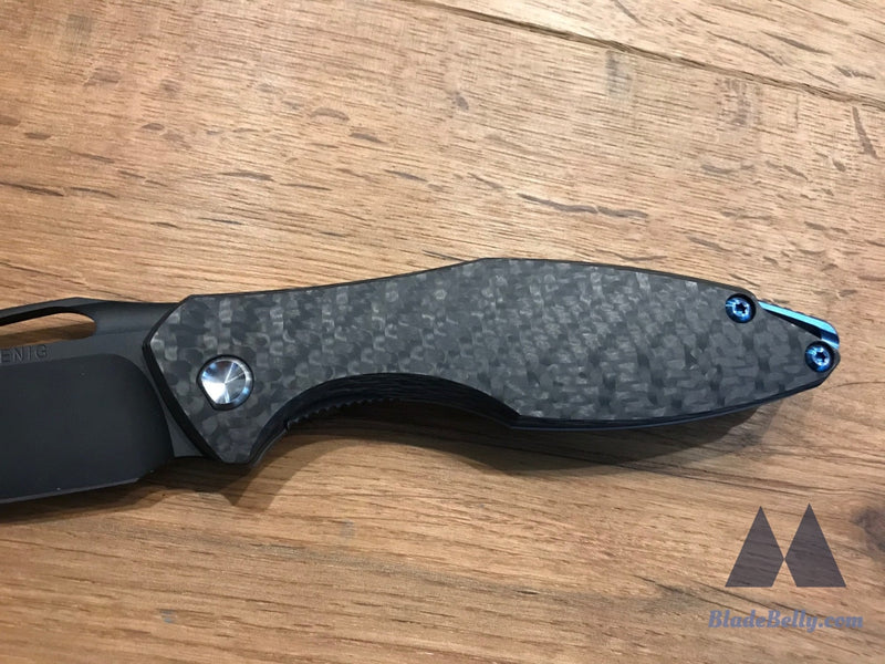 Koenig Arius - Dlc With Carbon Fiber