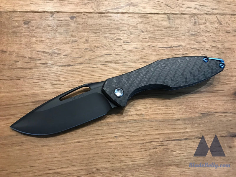 Koenig Arius - Dlc With Carbon Fiber