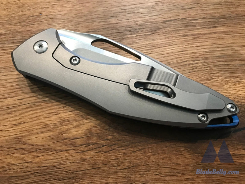 Koenig Arius - Flipper Delete Satin Flats Carbon Fiber Lightening Pockets