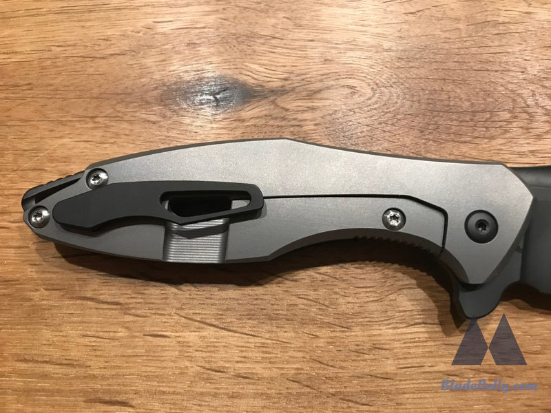 Koenig Arius Flipper Delete - Satin Flats Carbon Fiber Lightening Pockets