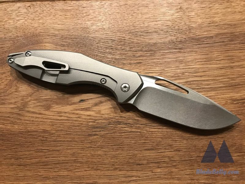 Koenig Arius - Flipper Delete Satin Flats Red Carbon Fiber