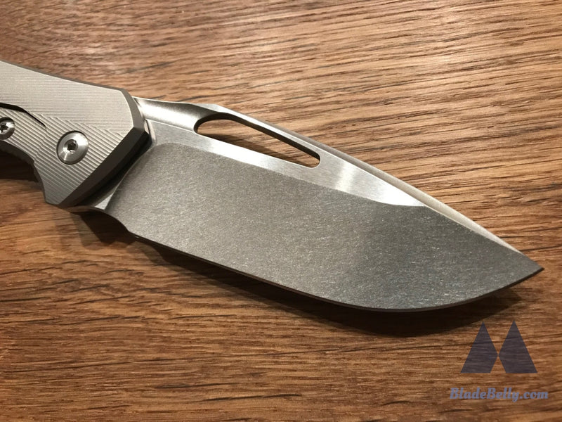 Koenig Arius - Flipper Delete Satin Flats Red Carbon Fiber