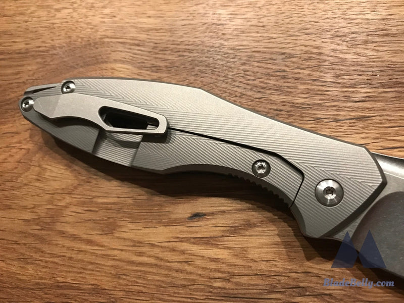 Koenig Arius - Flipper Delete Satin Flats Red Carbon Fiber