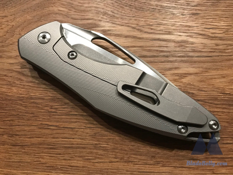 Koenig Arius - Flipper Delete Satin Flats Red Carbon Fiber